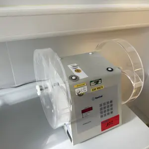 Abrieb- und Friabilitätstester Van Kel Friabilator 45-2200