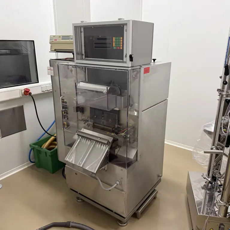 Tablettenzählanlage Bosch KKE 1500/BOB