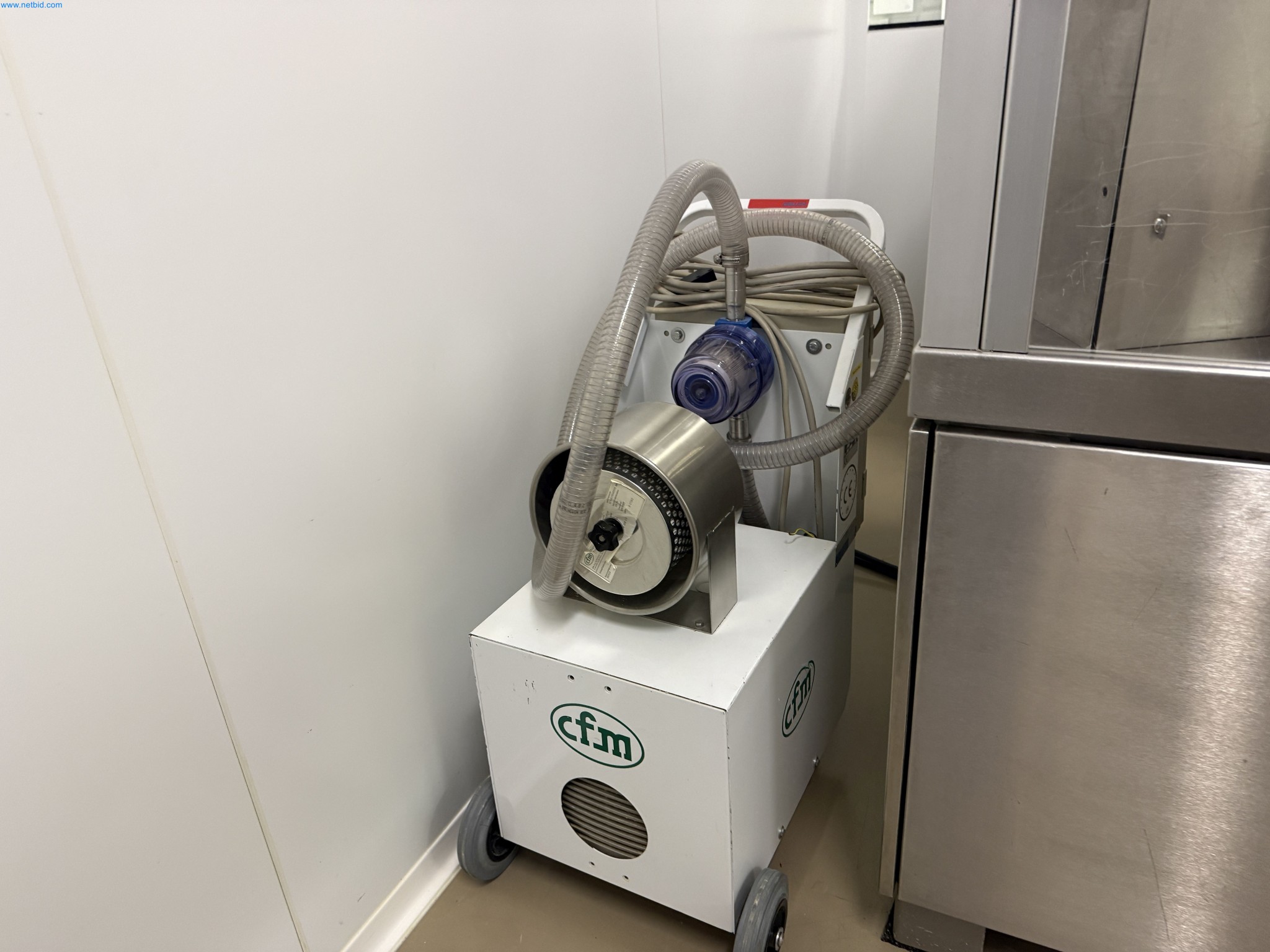Pharma-Produktionsanlagen & Laborequipment – Steiner Arzneimittel Berlin-1