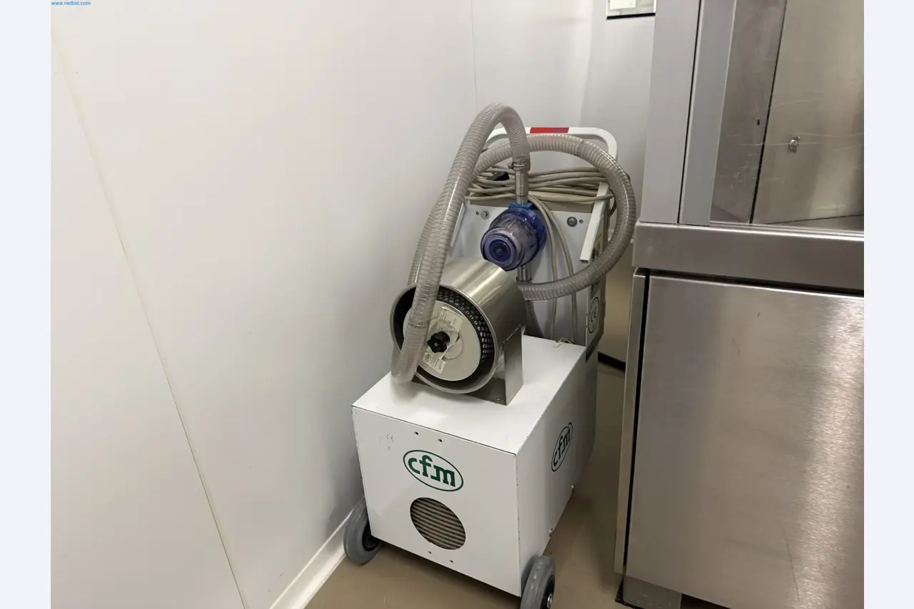 Pharma-Produktionsanlagen & Laborequipment – Steiner Arzneimittel Berlin-1