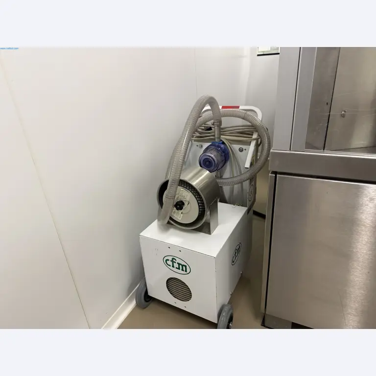 Pharma-Produktionsanlagen & Laborequipment – Steiner Arzneimittel Berlin-1