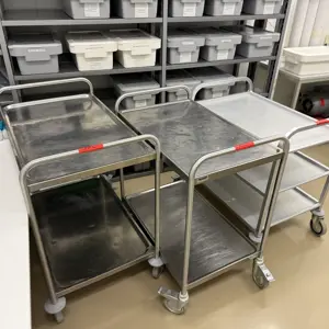 3 Etagentransportwagen