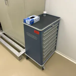 Werkstattwagen