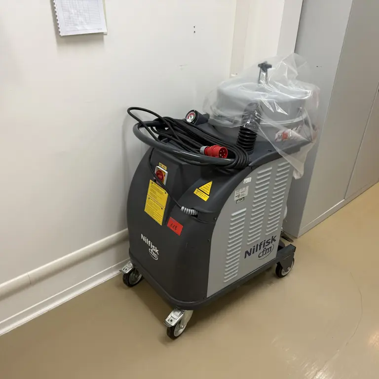 Industrieabsaugung Nilfisk CFM CTS40MZ22