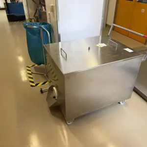 Entspannungsgefäß