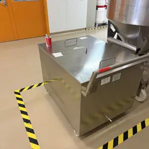 Entspannungsgefäß