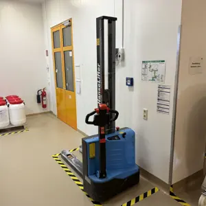 Elektro-Hochhubwagen Hanselifter EDH1019BF-06
