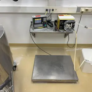 Waage Mettler Toledo IT 8000 E