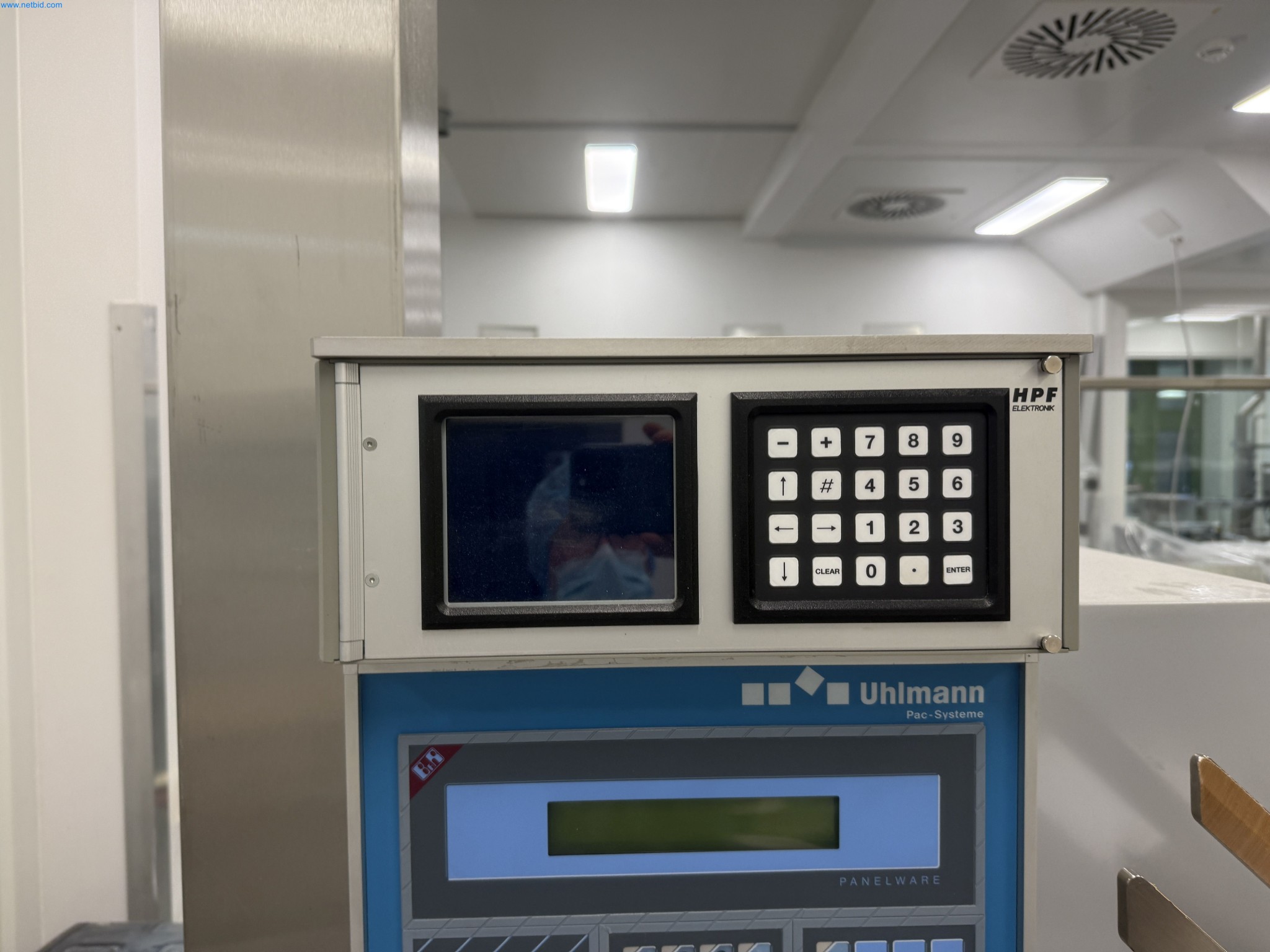 Pharmaceutical production systems & laboratory equipment - Steiner Arzneimittel Berlin-10