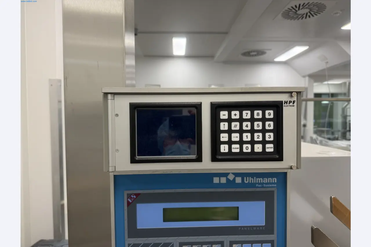 Pharmaceutical production systems & laboratory equipment - Steiner Arzneimittel Berlin-10