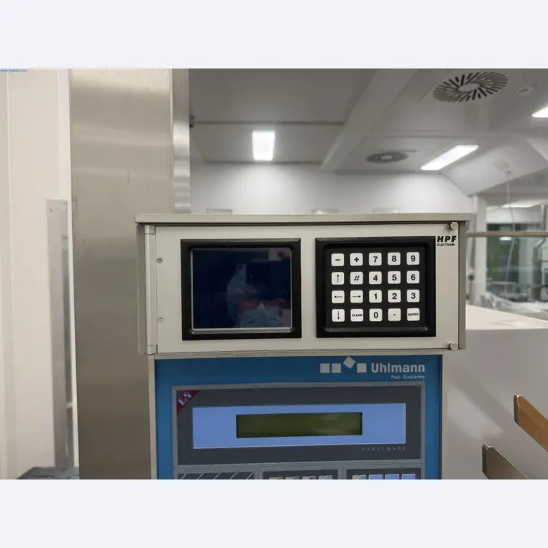 Pharmaceutical production systems & laboratory equipment - Steiner Arzneimittel Berlin-10