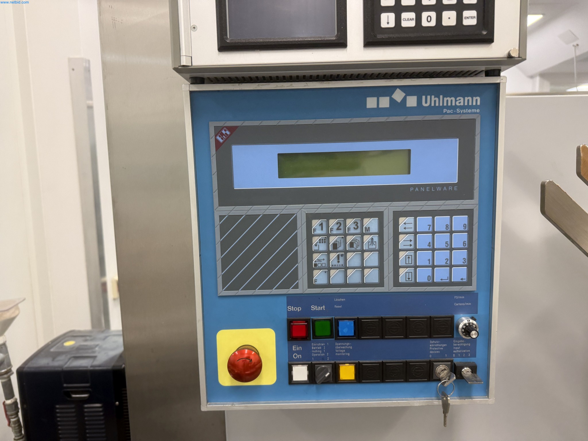 Pharmaceutical production systems & laboratory equipment - Steiner Arzneimittel Berlin-11