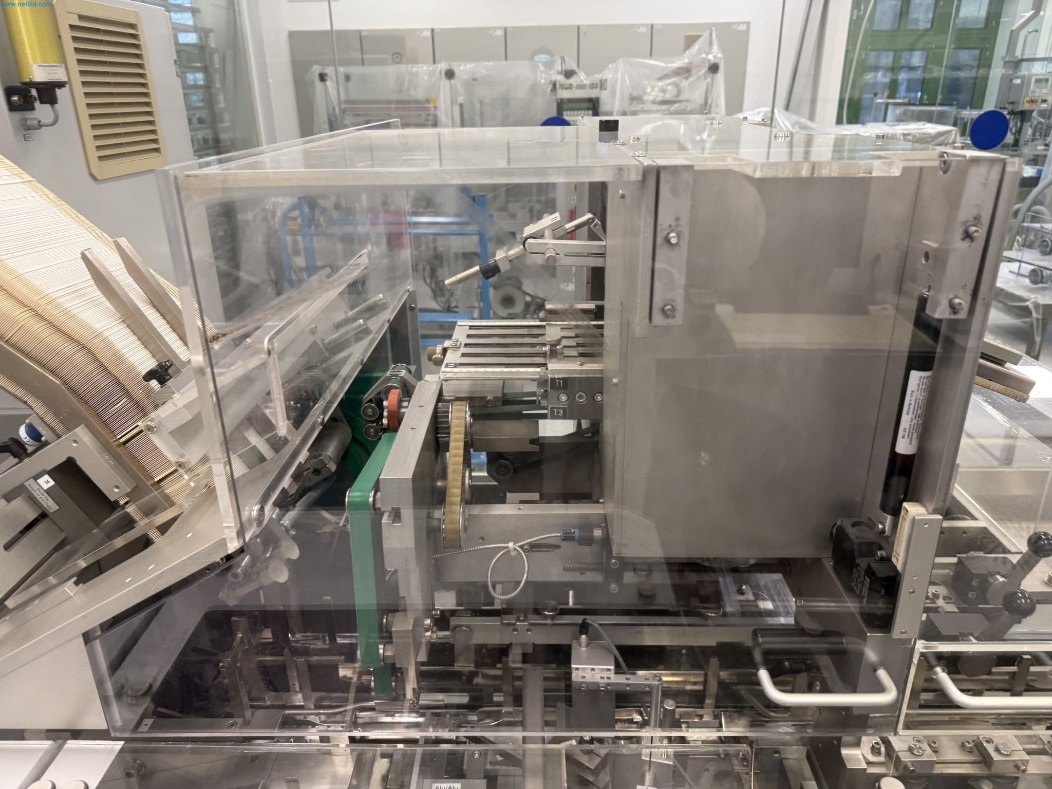 Pharmaceutical production systems & laboratory equipment - Steiner Arzneimittel Berlin-12