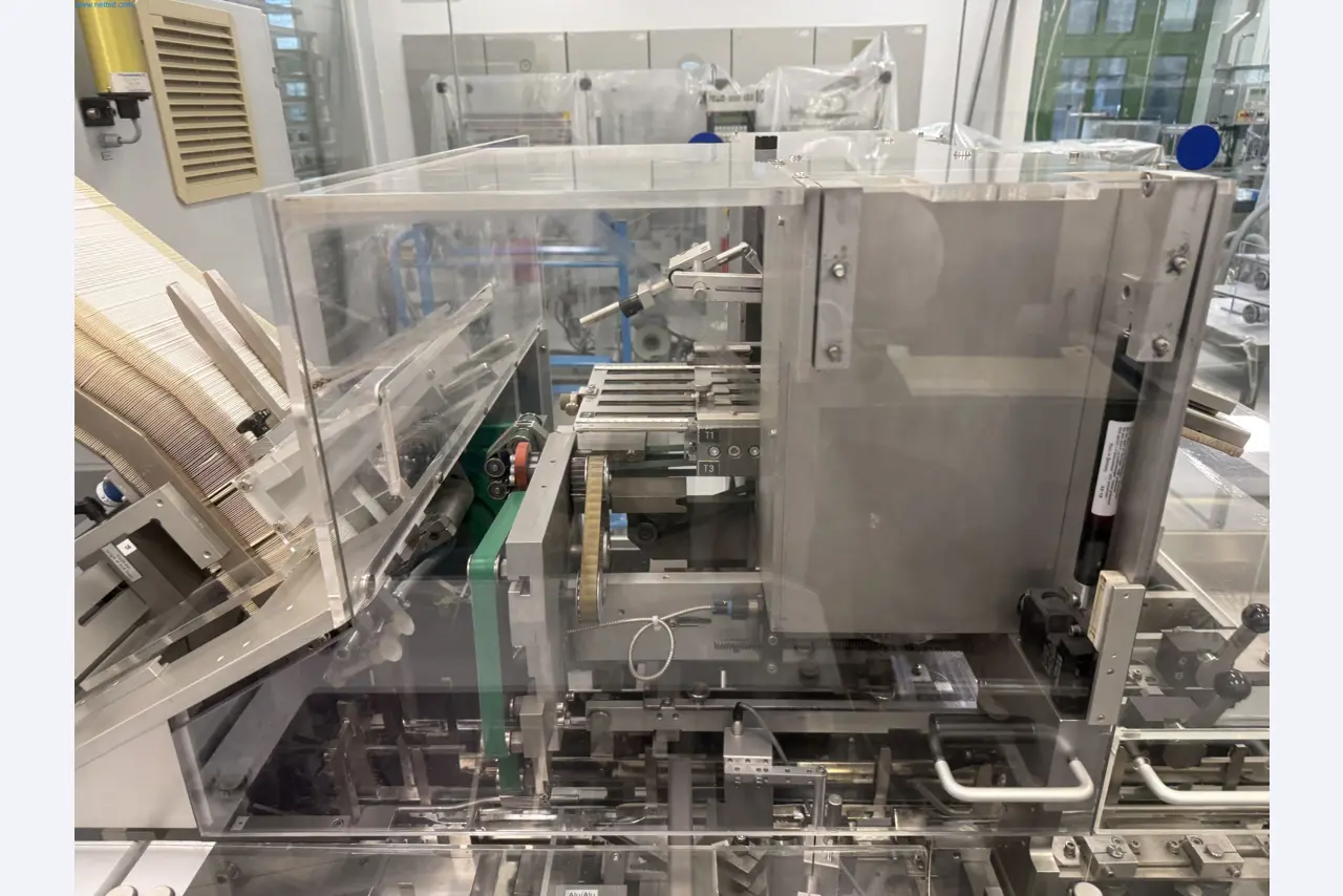 Pharmaceutical production systems & laboratory equipment - Steiner Arzneimittel Berlin-12