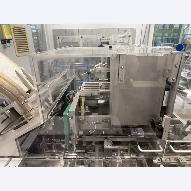 Pharmaceutical production systems & laboratory equipment - Steiner Arzneimittel Berlin-12