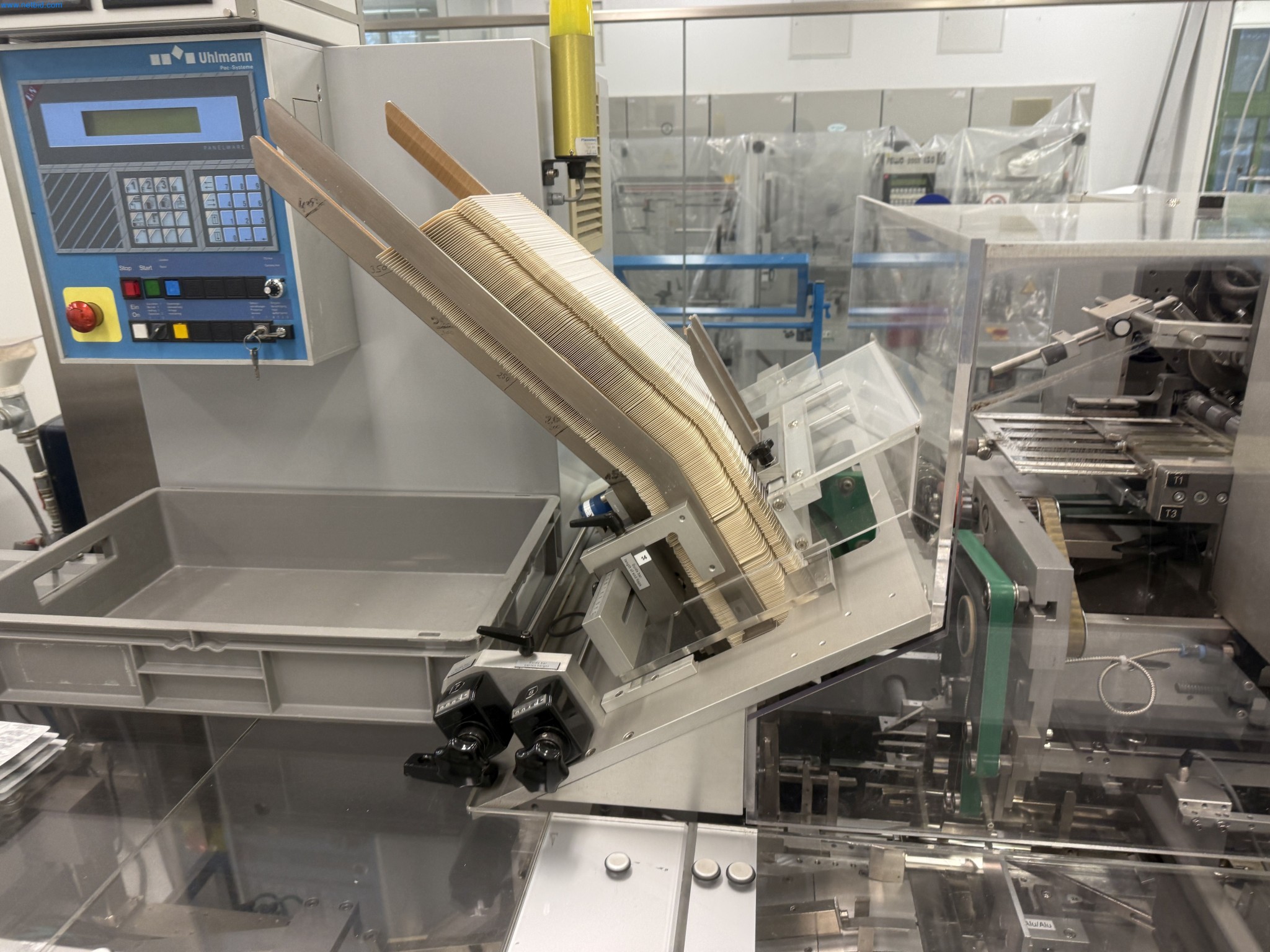 Pharmaceutical production systems & laboratory equipment - Steiner Arzneimittel Berlin-13
