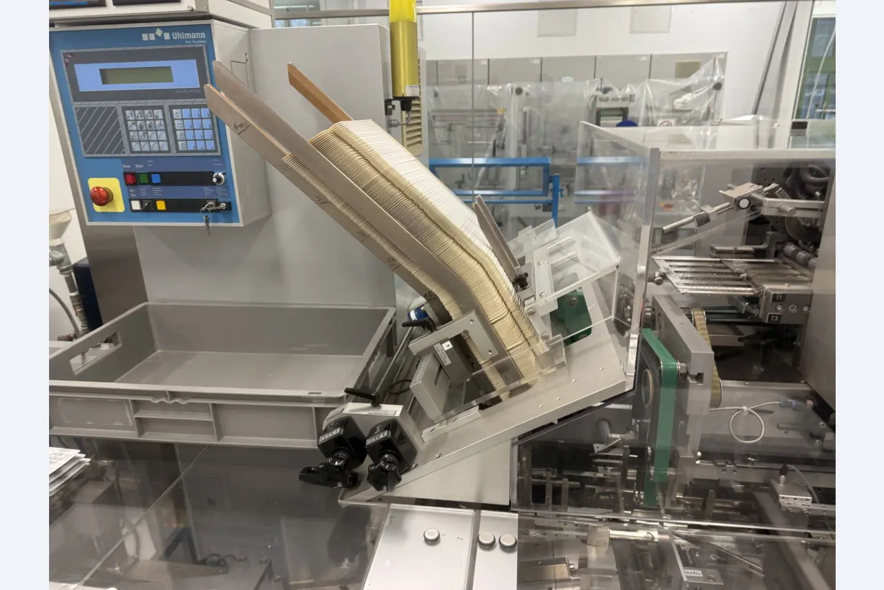 Pharmaceutical production systems & laboratory equipment - Steiner Arzneimittel Berlin-13