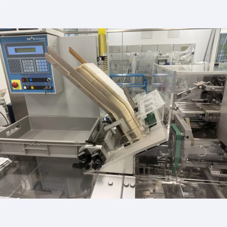 Pharmaceutical production systems & laboratory equipment - Steiner Arzneimittel Berlin-13