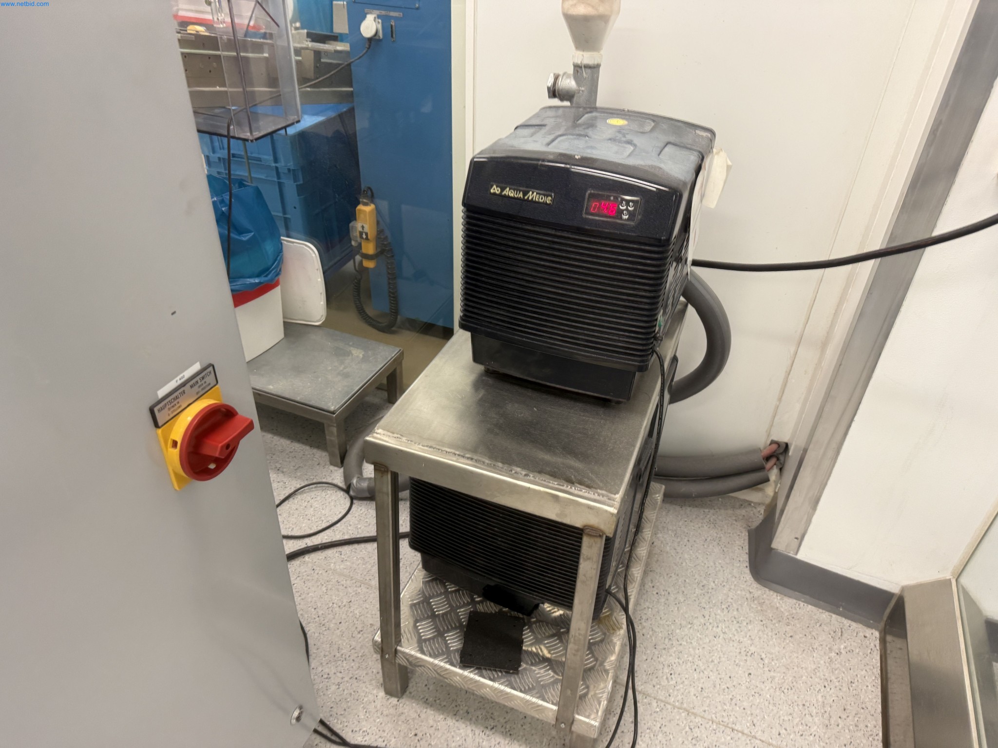 Pharmaceutical production systems & laboratory equipment - Steiner Arzneimittel Berlin-15