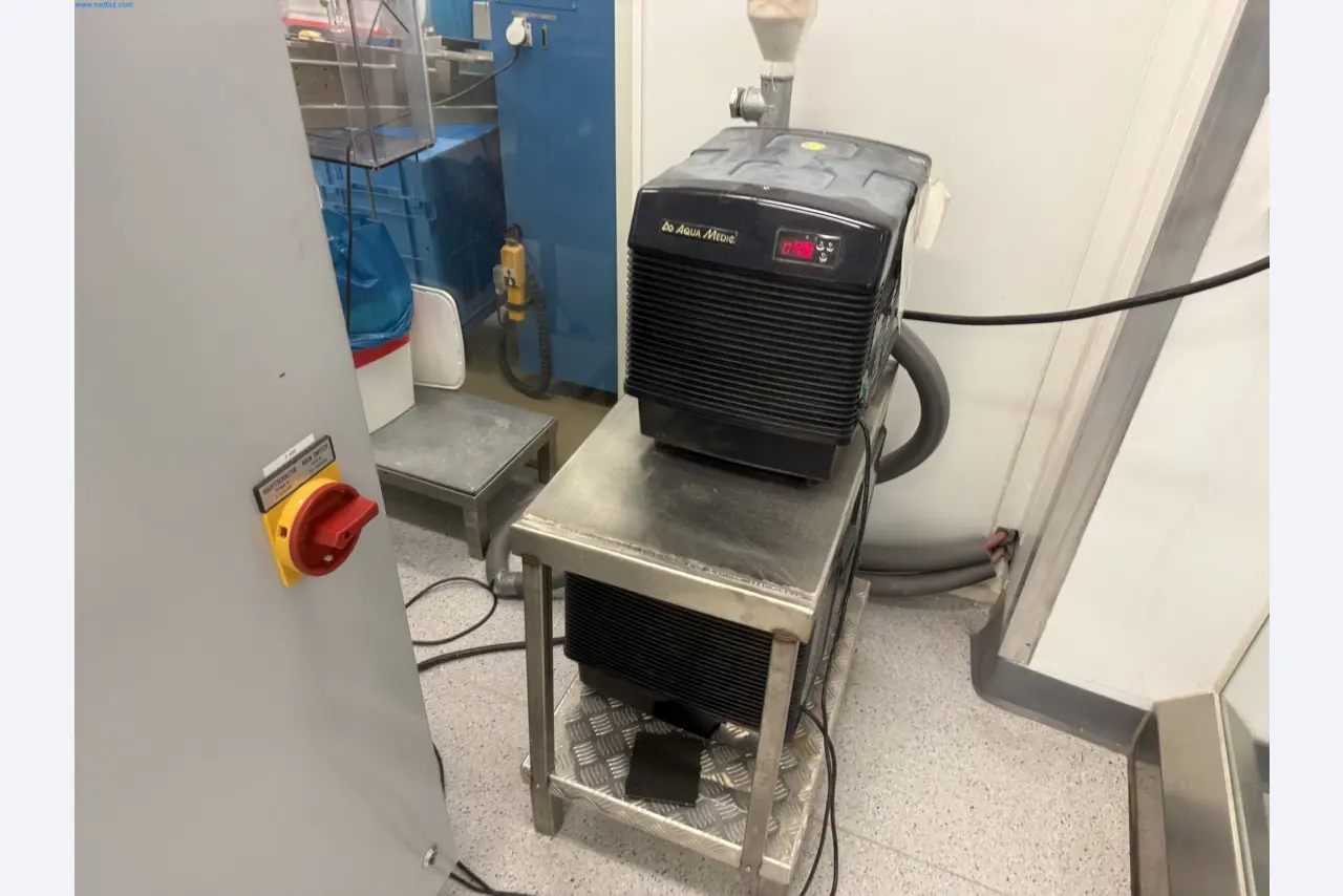 Pharmaceutical production systems & laboratory equipment - Steiner Arzneimittel Berlin-15