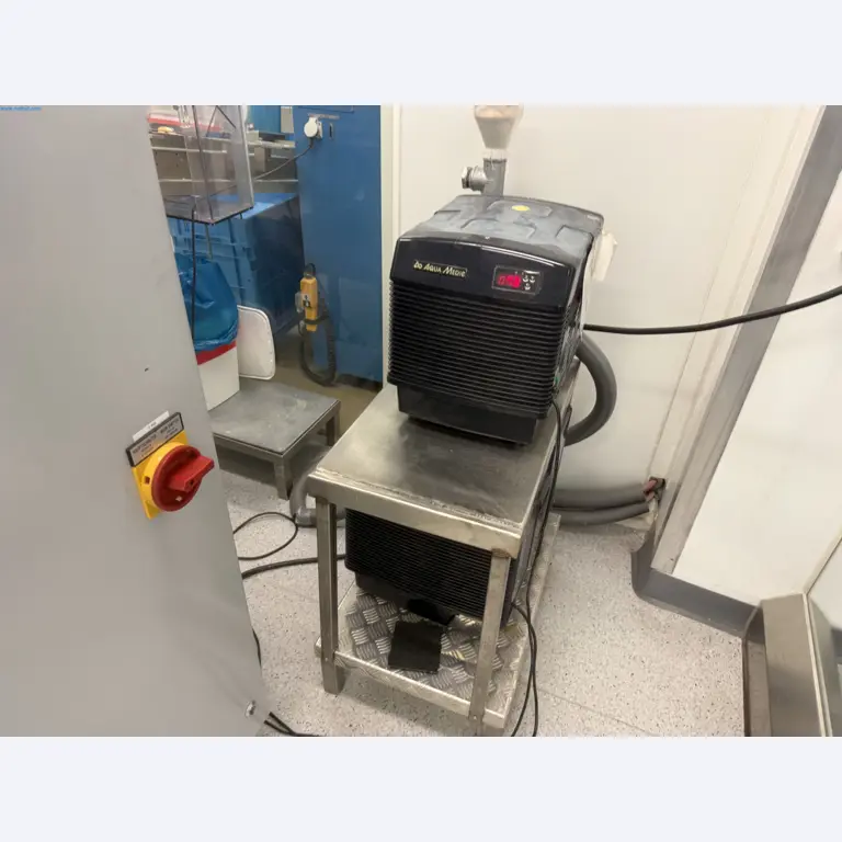 Pharmaceutical production systems & laboratory equipment - Steiner Arzneimittel Berlin-15