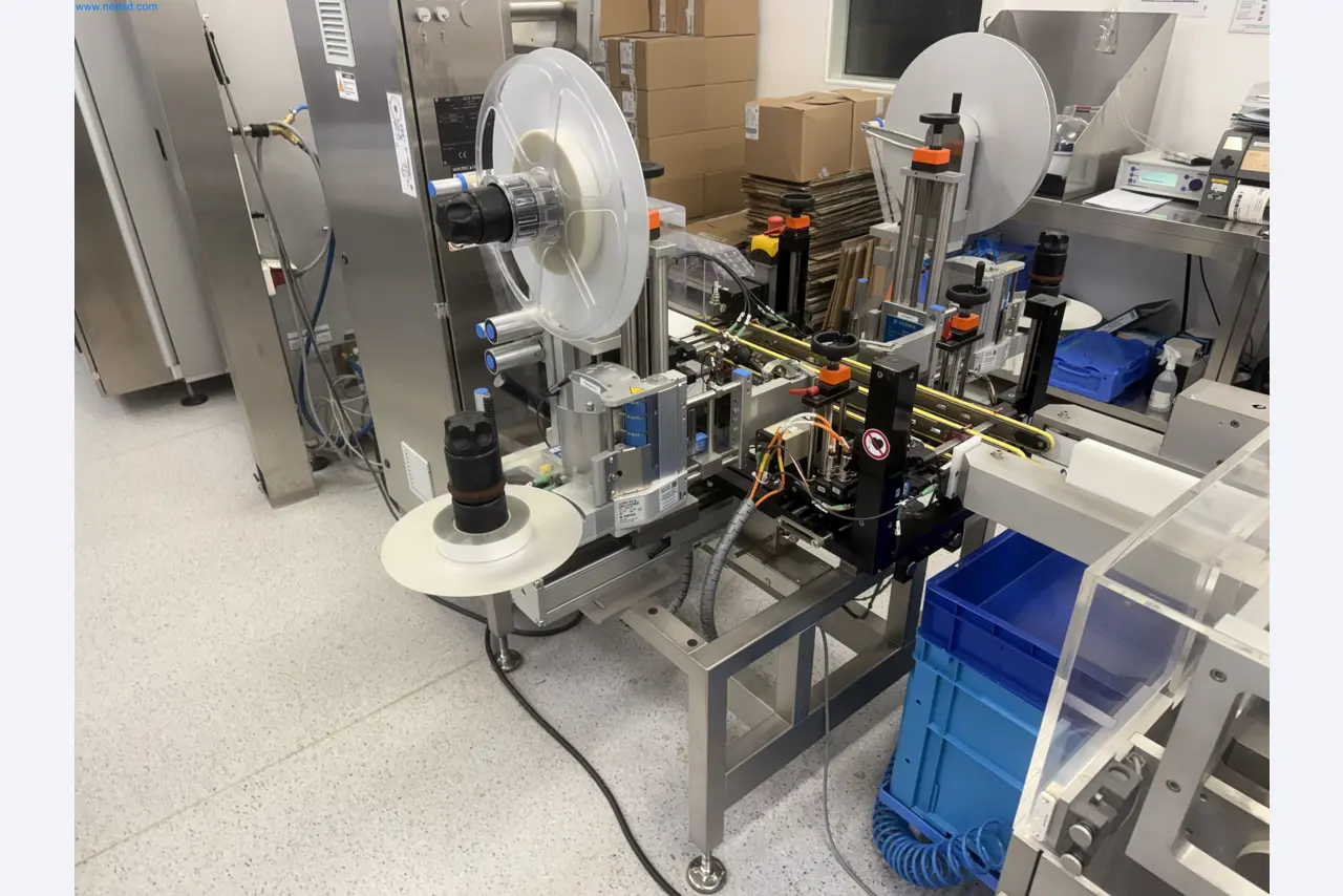 Pharmaceutical production systems & laboratory equipment - Steiner Arzneimittel Berlin-16