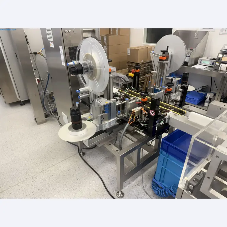 Pharmaceutical production systems & laboratory equipment - Steiner Arzneimittel Berlin-16