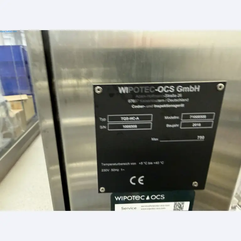Pharmaceutical production systems & laboratory equipment - Steiner Arzneimittel Berlin-17