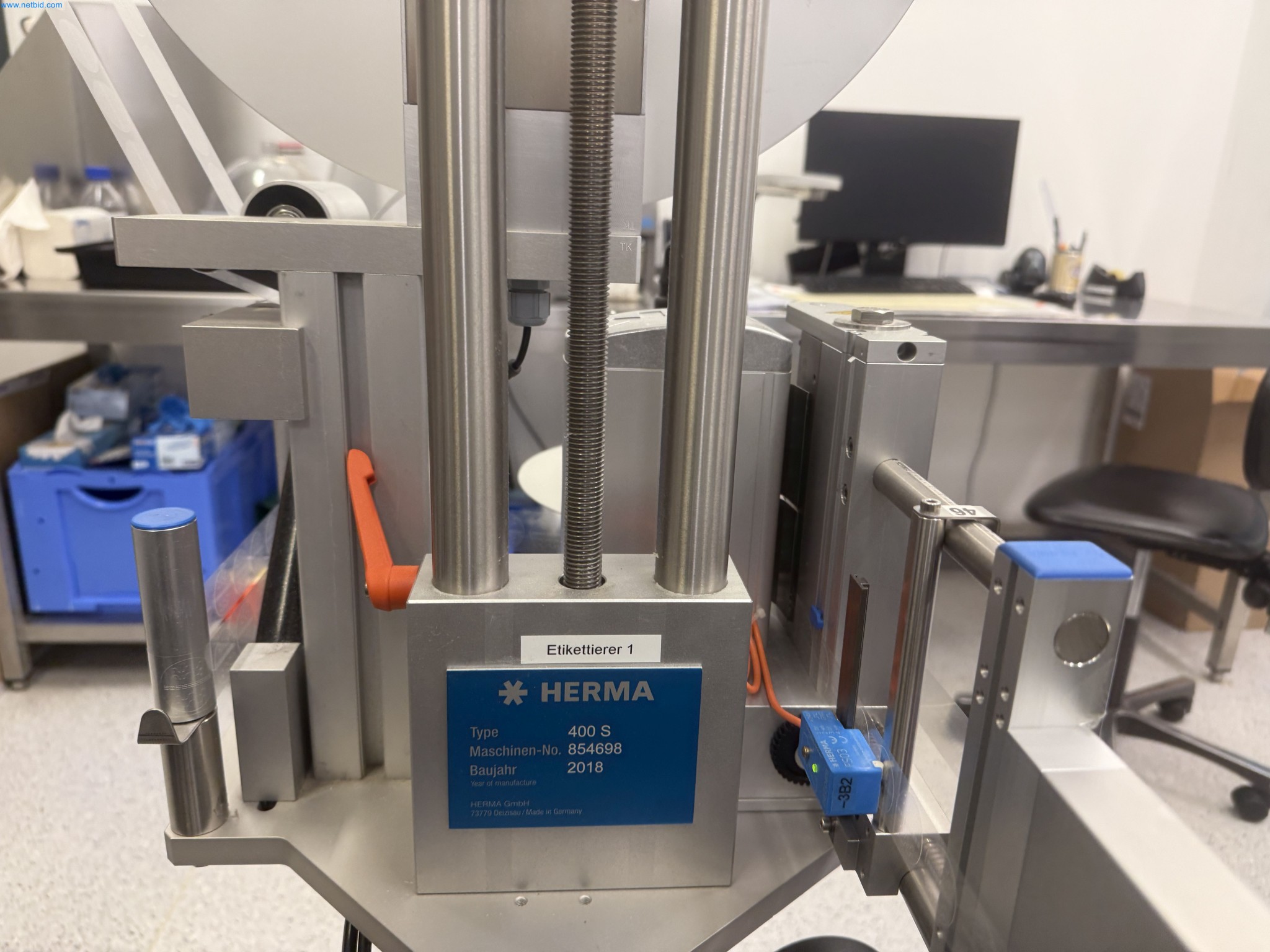 Pharmaceutical production systems & laboratory equipment - Steiner Arzneimittel Berlin-19