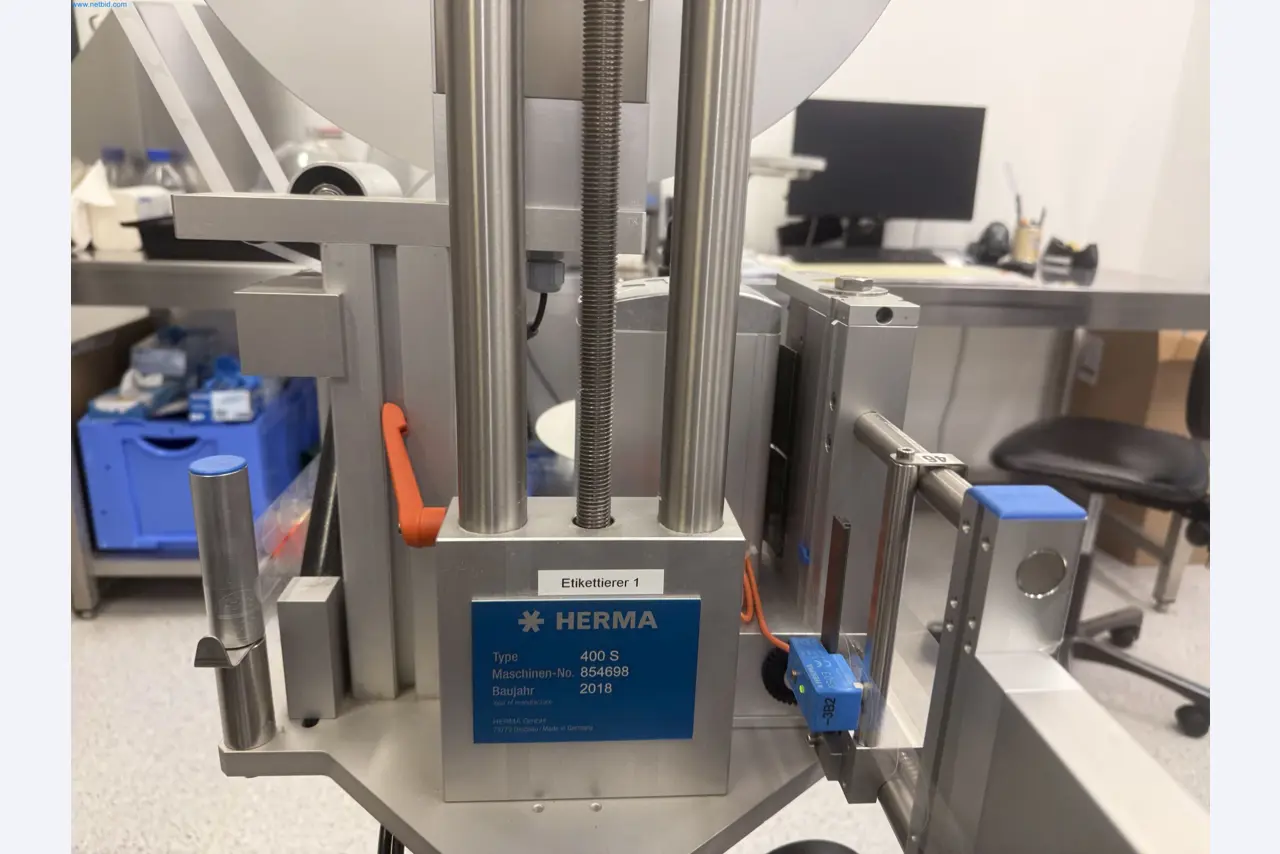 Pharmaceutical production systems & laboratory equipment - Steiner Arzneimittel Berlin-19