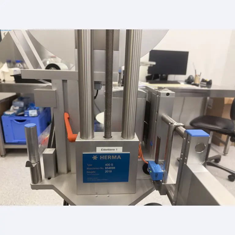 Pharmaceutical production systems & laboratory equipment - Steiner Arzneimittel Berlin-19