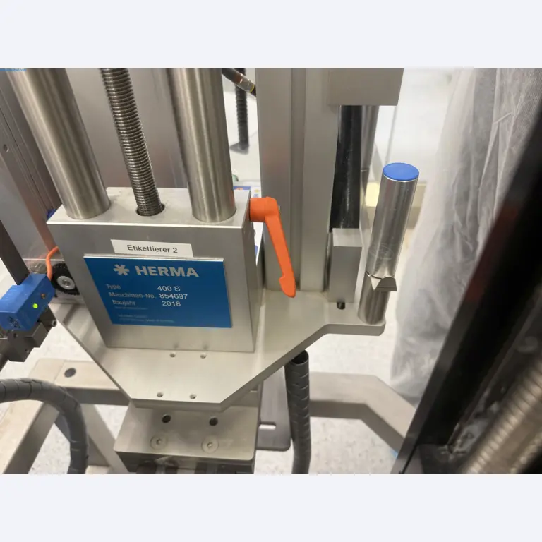 Pharmaceutical production systems & laboratory equipment - Steiner Arzneimittel Berlin-20