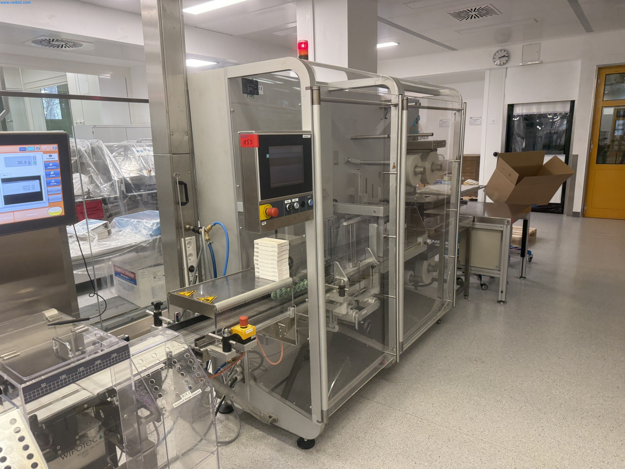 Pharmaceutical production systems & laboratory equipment - Steiner Arzneimittel Berlin-24