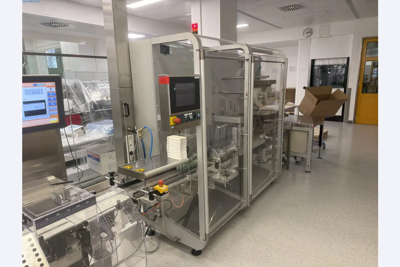 Pharmaceutical production systems & laboratory equipment - Steiner Arzneimittel Berlin-24