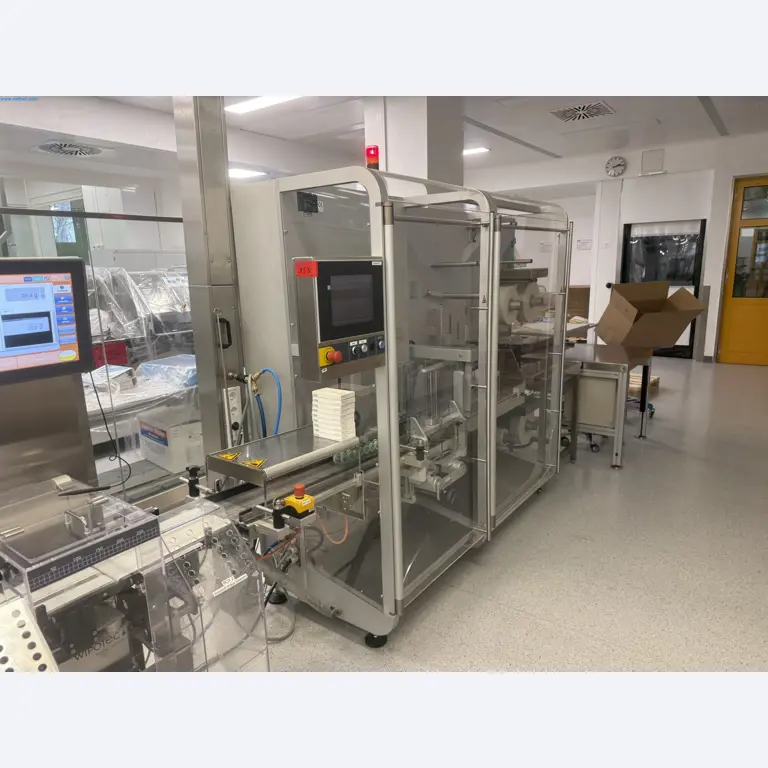 Pharmaceutical production systems & laboratory equipment - Steiner Arzneimittel Berlin-24