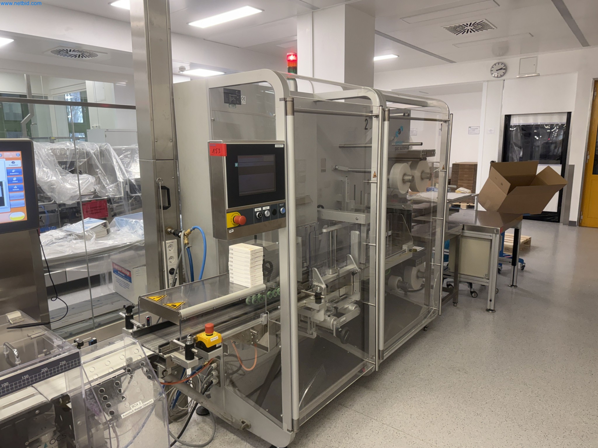 Pharmaceutical production systems & laboratory equipment - Steiner Arzneimittel Berlin-25