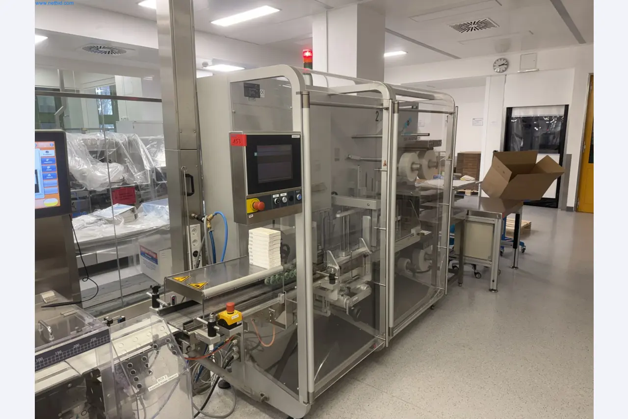 Pharmaceutical production systems & laboratory equipment - Steiner Arzneimittel Berlin-25