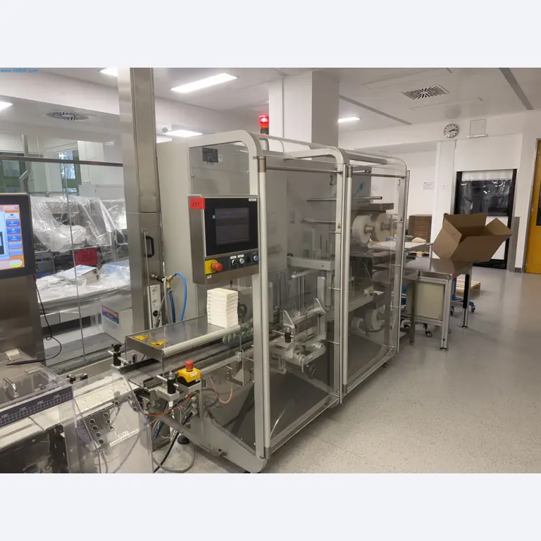 Pharmaceutical production systems & laboratory equipment - Steiner Arzneimittel Berlin-25