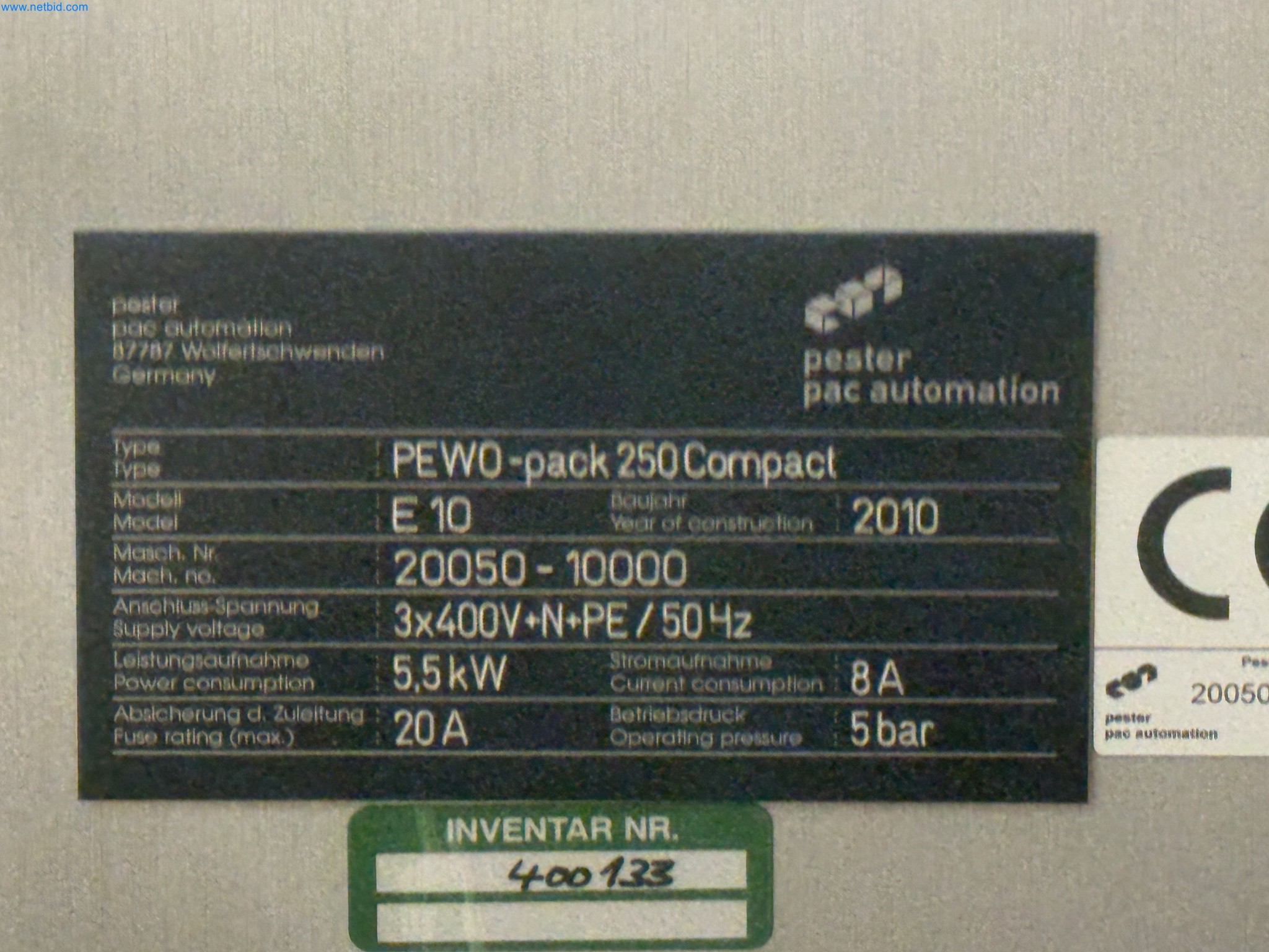 Pharmaceutical production systems & laboratory equipment - Steiner Arzneimittel Berlin-26