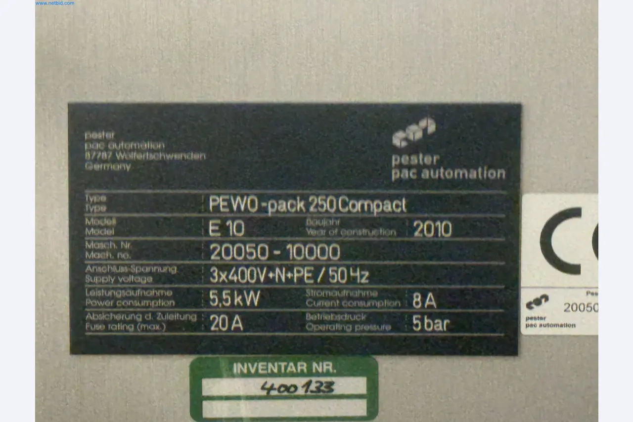 Pharmaceutical production systems & laboratory equipment - Steiner Arzneimittel Berlin-26