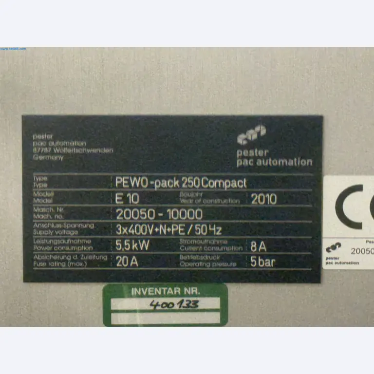 Pharmaceutical production systems & laboratory equipment - Steiner Arzneimittel Berlin-26