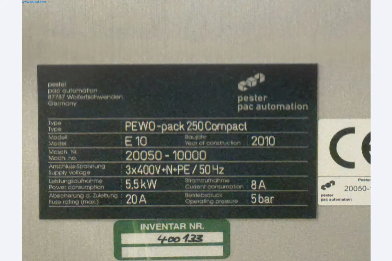 Pharmaceutical production systems & laboratory equipment - Steiner Arzneimittel Berlin-27