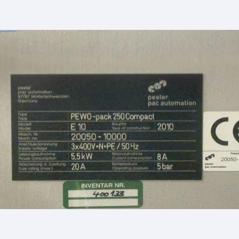 Pharmaceutical production systems & laboratory equipment - Steiner Arzneimittel Berlin-27