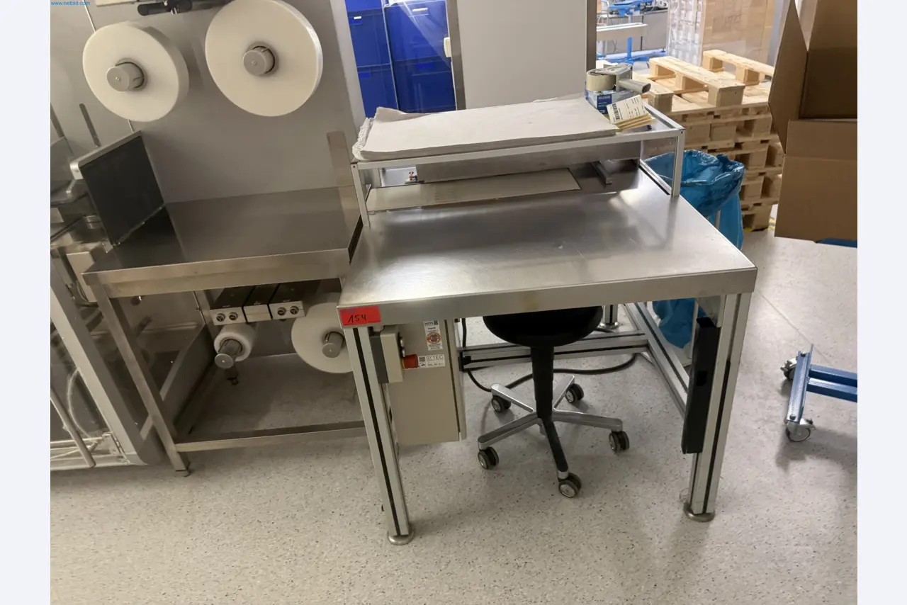 Pharmaceutical production systems & laboratory equipment - Steiner Arzneimittel Berlin-28