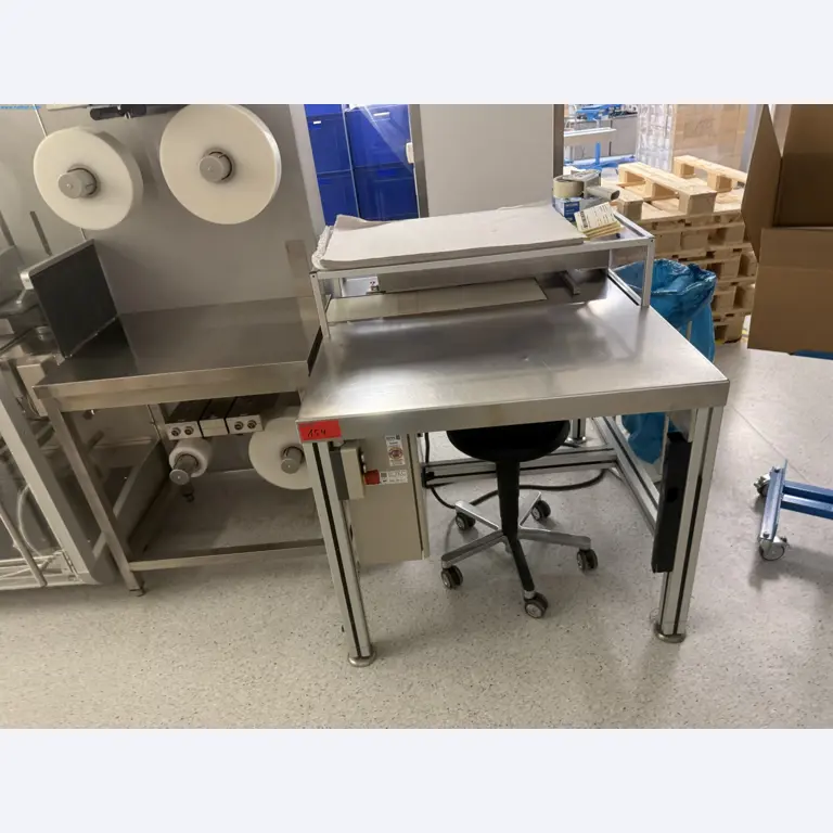 Pharmaceutical production systems & laboratory equipment - Steiner Arzneimittel Berlin-28