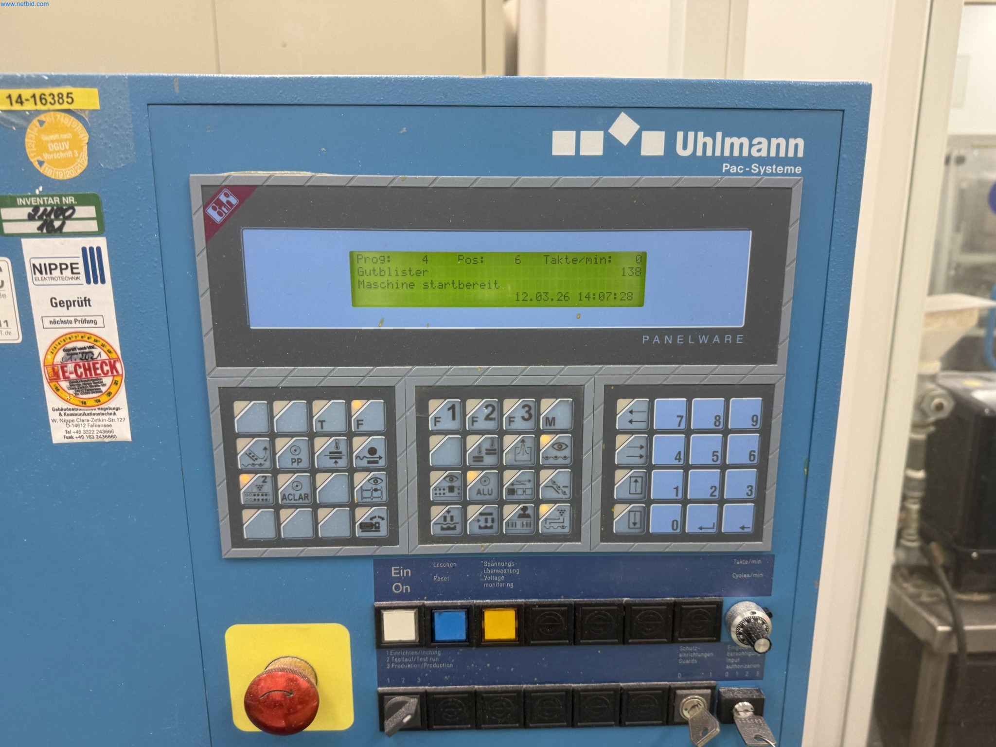 Pharmaceutical production systems & laboratory equipment - Steiner Arzneimittel Berlin-2