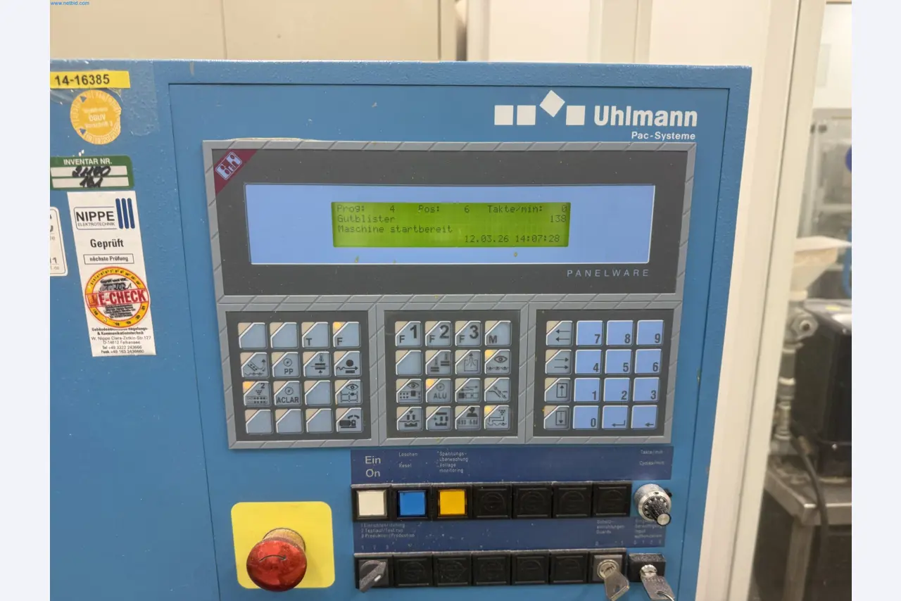 Pharmaceutical production systems & laboratory equipment - Steiner Arzneimittel Berlin-2