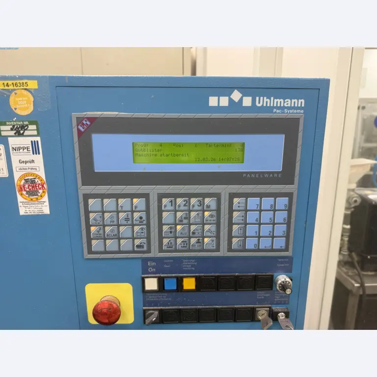 Pharmaceutical production systems & laboratory equipment - Steiner Arzneimittel Berlin-2