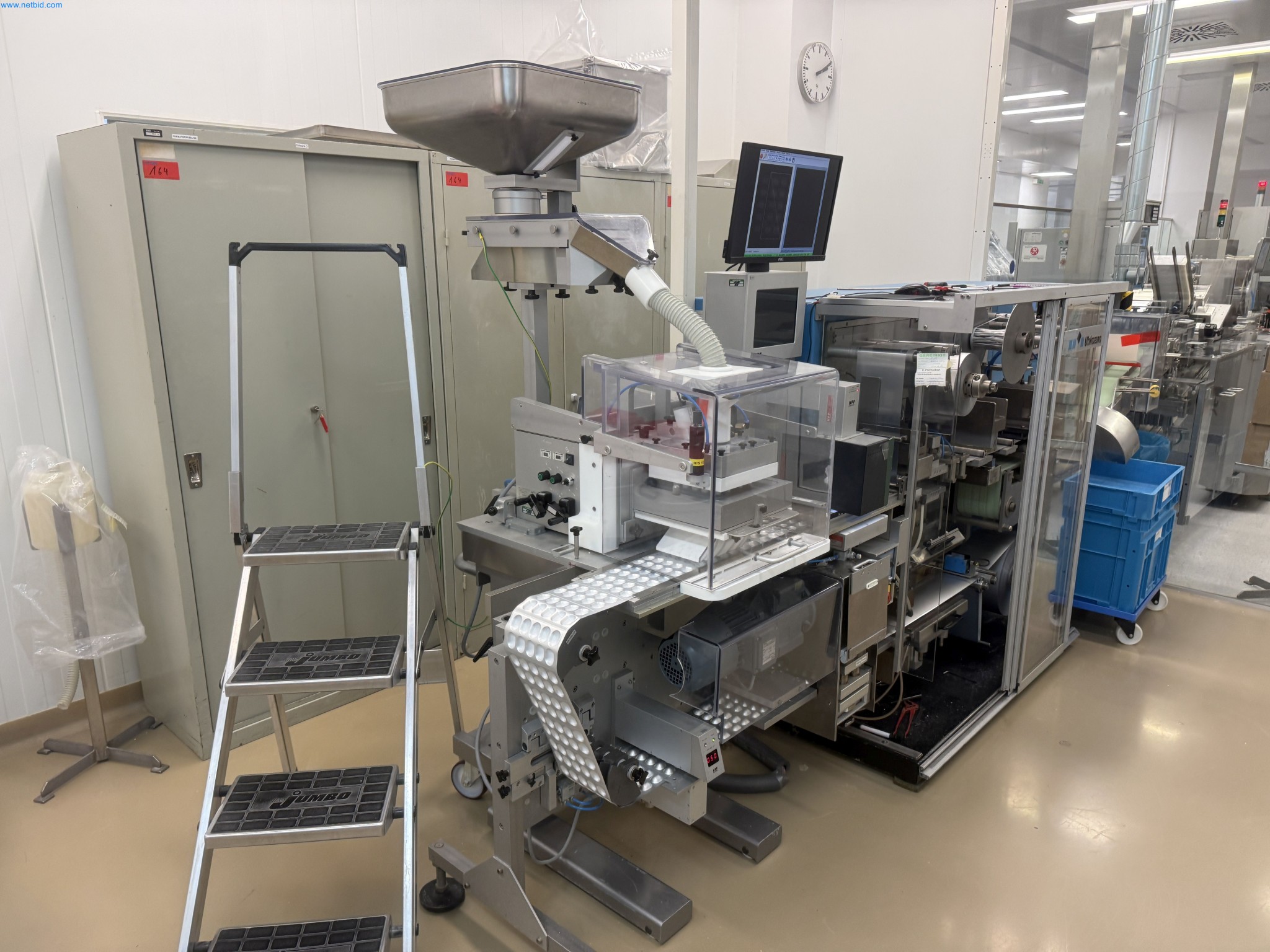 Pharmaceutical production systems & laboratory equipment - Steiner Arzneimittel Berlin-3