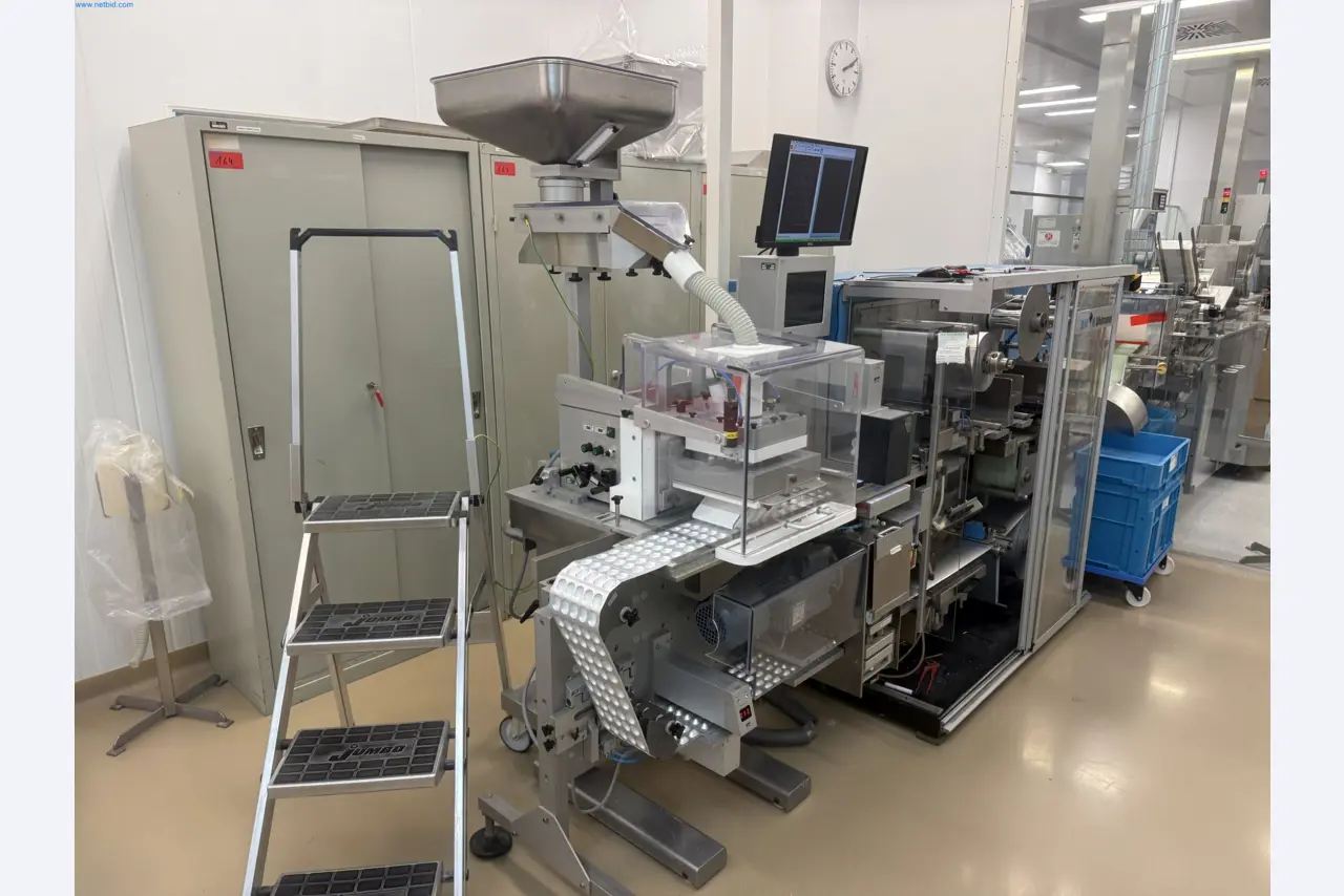 Pharmaceutical production systems & laboratory equipment - Steiner Arzneimittel Berlin-3